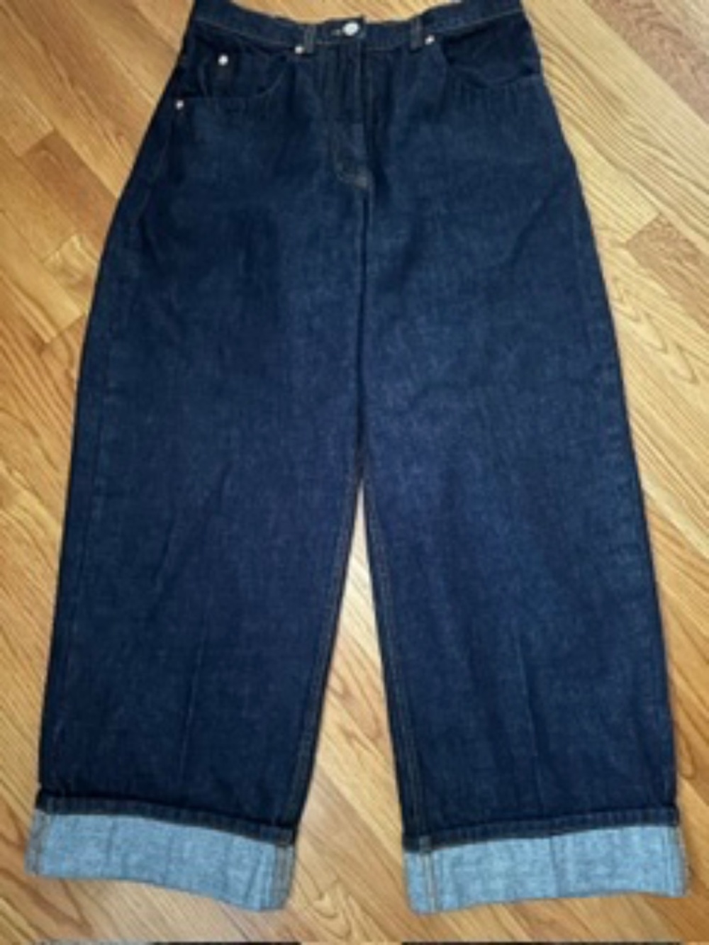 Rachel Comey Cartella Jeans